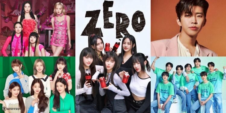 April 2023 Korean Advertisement Model Brand Reputation Rankings 