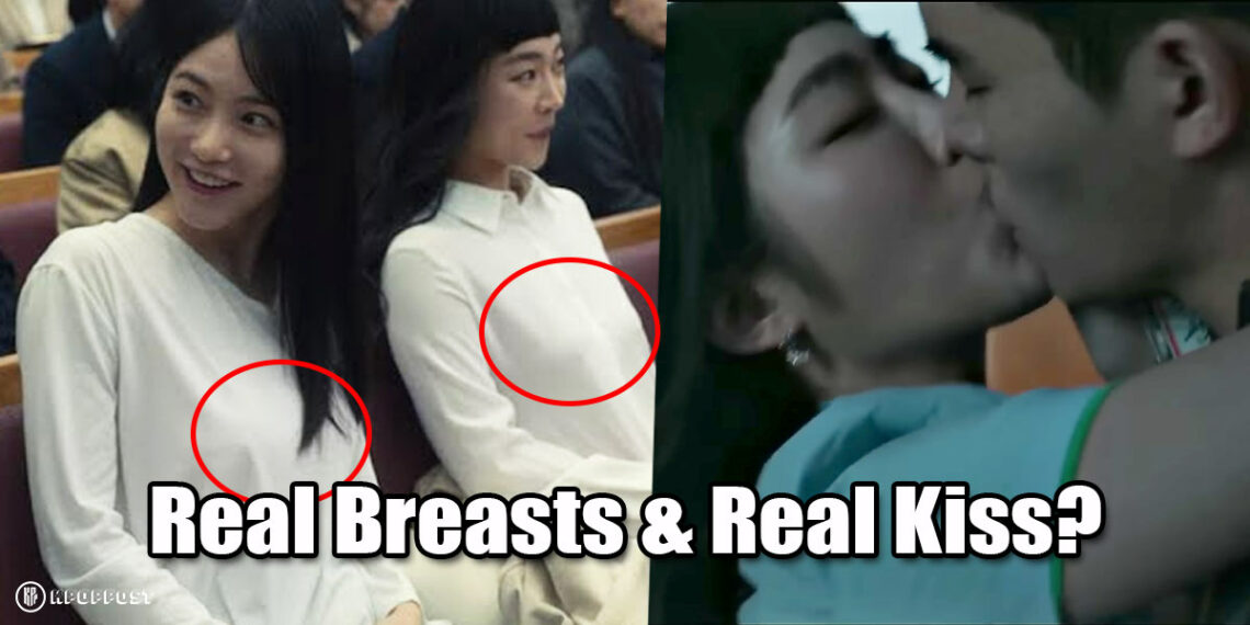 Real Story Behind No-Bra Church & Underage Kiss Scene in THE GLORY Korean Drama