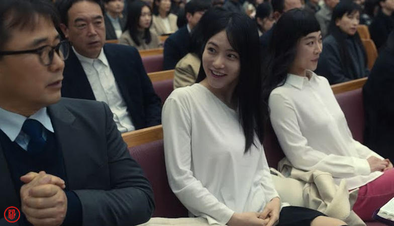 Real Story Behind No-Bra Church & Underage Kiss Scene in THE GLORY Korean Drama