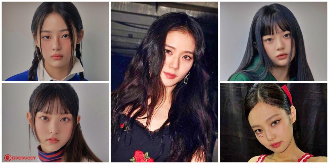 TOP 100 Kpop Girl Group Member Brand Reputation Rankings in April 2023