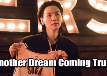 bts suga nba ambassador 2023