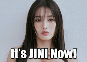 jinni nmixx update uap jini