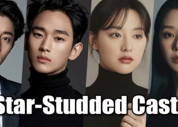 All The Complete Cast of Kim Soo Hyun and Kim Ji Won New Drama: QUEEN OF TEARS
