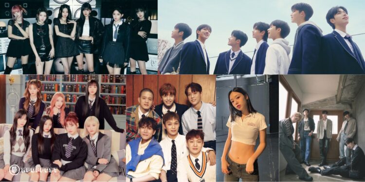 kpop comeback debut may 2023 schedule