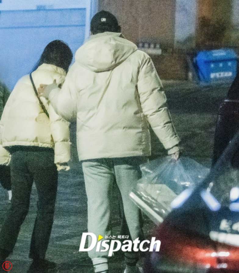 Lim Ji Yeon and Lee Do Hyun. | Dispatch