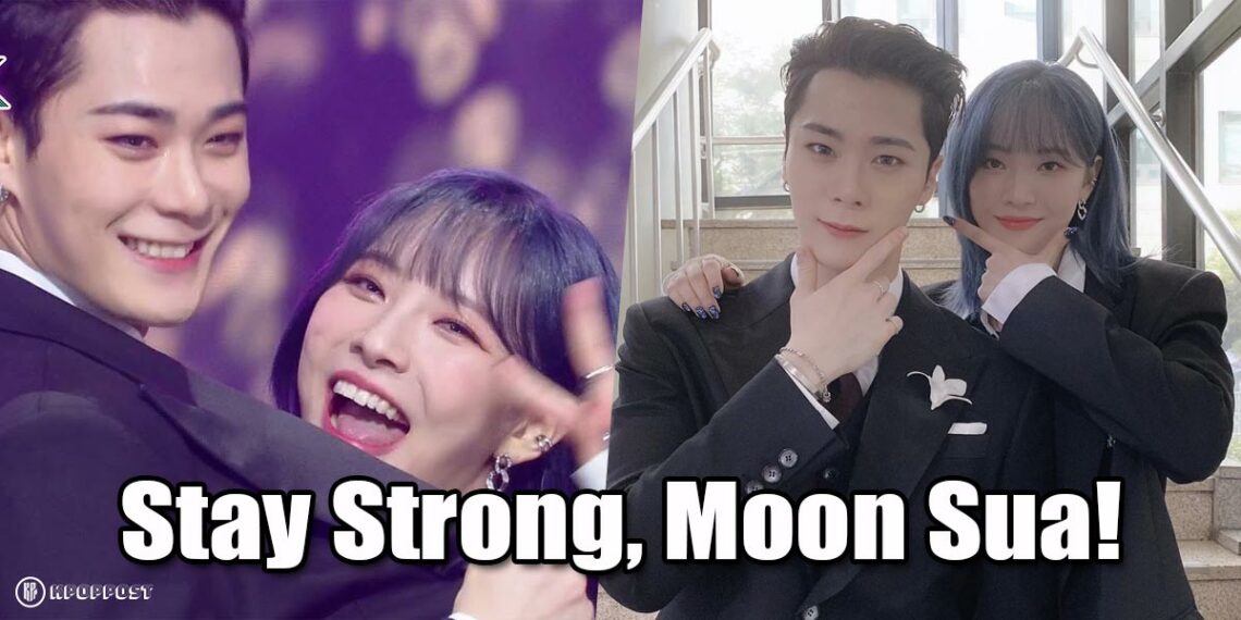 Moon Sua Mourning for Brother Moonbin Death: Billlie Schedule Canceled & Postponed