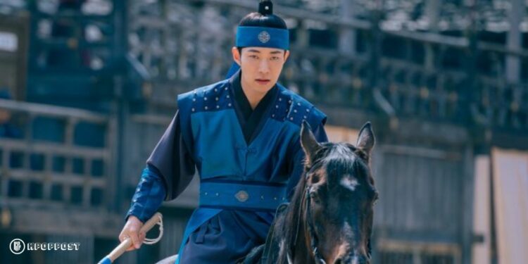 our blooming youth han seong-on husband material