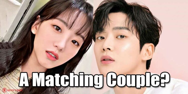 Cho Yi Hyun to Become Joseon Matchmakers with Rowoon in New Historical Drama