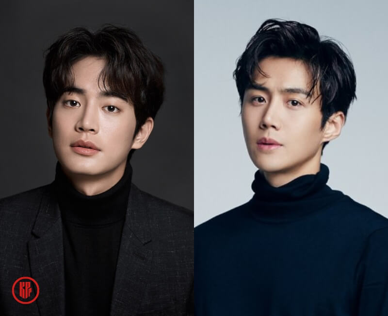 Kang Tae Joo and Kim Seon Ho | Han Cinema