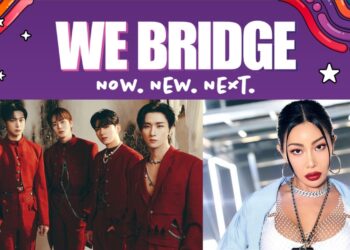 WE BRIDGE Music Festival and Expo Lineup MONSTA X Jessi