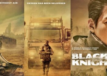 5 Interesting Facts About BLACK KNIGHT – Netflix Korean Sci-Fi Drama Starring Kim Woo Bin