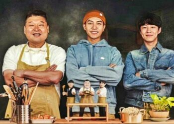 Watch BROTHER RAMYEON and Tantalize Your Palate with the Heavenly Taste of K-Ramyeon