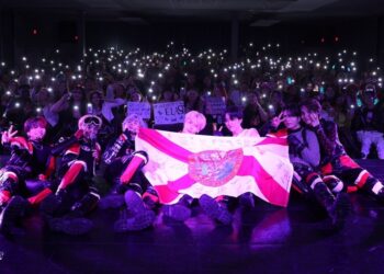 E'LAST North American Tour MC Entertainment