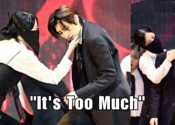 ENHYPEN bite me videos suggestive choreography