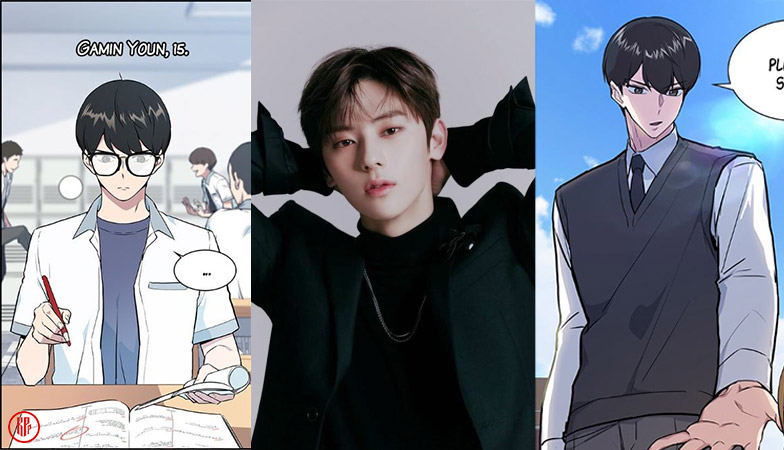  Study Group webtoon, Hwang Min Hyun’s new adaptation drama. | Naver