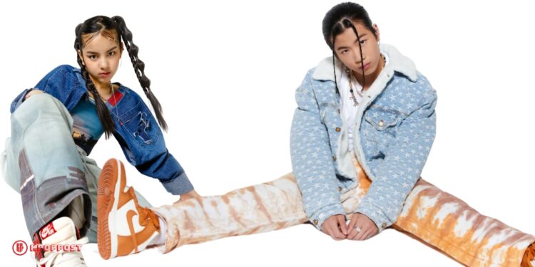 Jake Anpan Leaders Kpop Group ChoCo