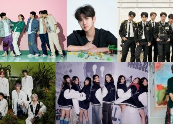 Kpop Comeback Schedule and Lineup June 2023