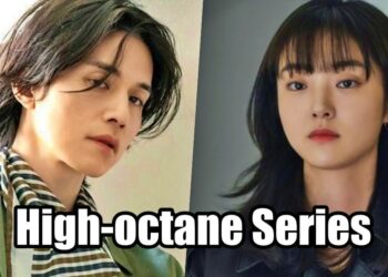 Lee Dong Wook and Kim Hye Jun Cast in Disney+ New Action Drama A SHOP FOR KILLERS