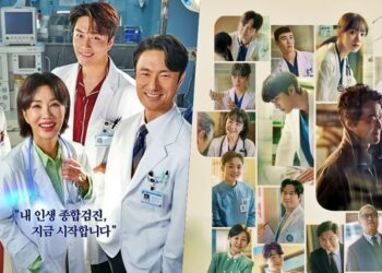 Medical Kdramas DR. ROMANTIC 3 & DOCTOR CHA Dominate Most Buzzworthy Korean Drama and Actor Rankings – 4th Week of April 2023
