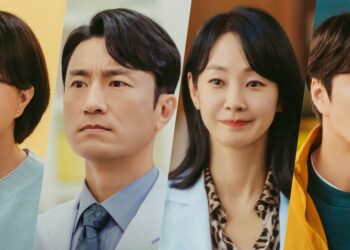 DOCTOR CHA & Cast Members Continue to Top Most Buzzworthy Korean Drama and Actor Rankings – 2nd Week of May 2023