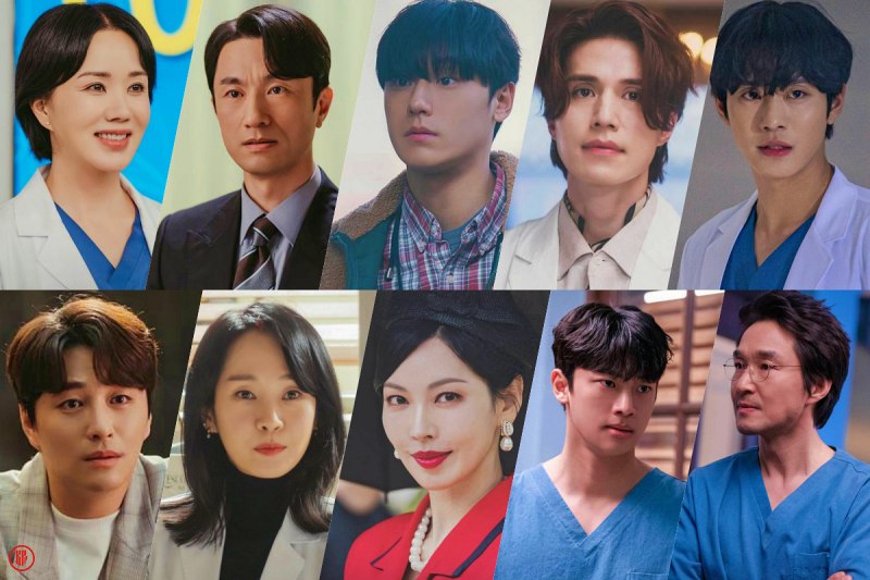 TOP 10 Most Buzzworthy Korean Drama and Actor Rankings – 1st Week of May 2023