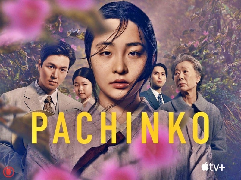 Lee Min Ho's drama series Pachinko won Peabody Awards 2023 | Apple TV