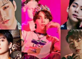 TOP 100 KPop Boy Group Member Brand Reputation Rankings in May 2023