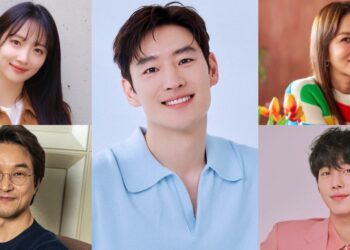 Actor Lee Je Hoon Leads TOP 50 Korean Drama Actor Brand Reputation Rankings in May 2023
