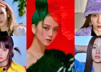 TOP 100 Kpop Girl Group Member Brand Reputation Rankings in May 2023