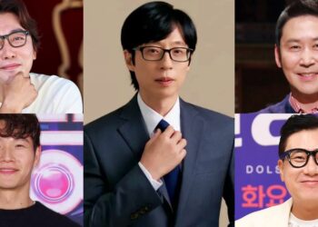 May 2023 Korean Variety Star Brand Reputation Rankings