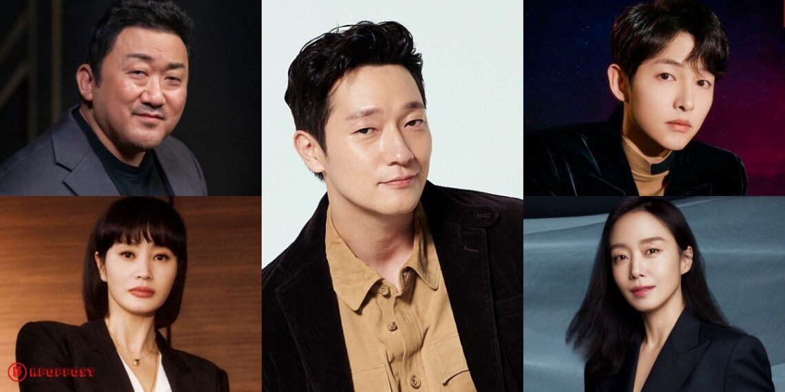Actor Son Suk Ku Leads May 2023 Korean Movie Star Brand Reputation Rankings