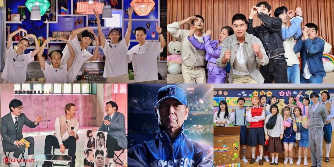 JINNY’S KITCHEN Continues to Top Korean Variety Show Brand Reputation Rankings in May 2023