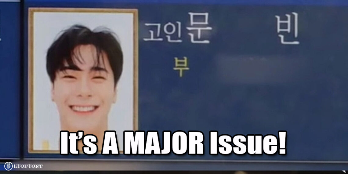 ASTRO Moonbin Cause of Death: BOYCOTT & DEMANDS for an Explanation