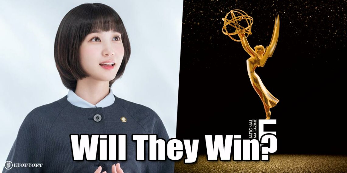 EXTRAORDINARY ATTORNEY WOO to Enter Emmy Awards 2023 Nominations