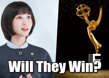 EXTRAORDINARY ATTORNEY WOO to Enter Emmy Awards 2023 Nominations
