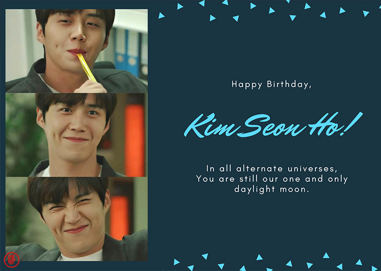 Brilliant actor and King of Expression Kim Seon Ho. | HanCinema