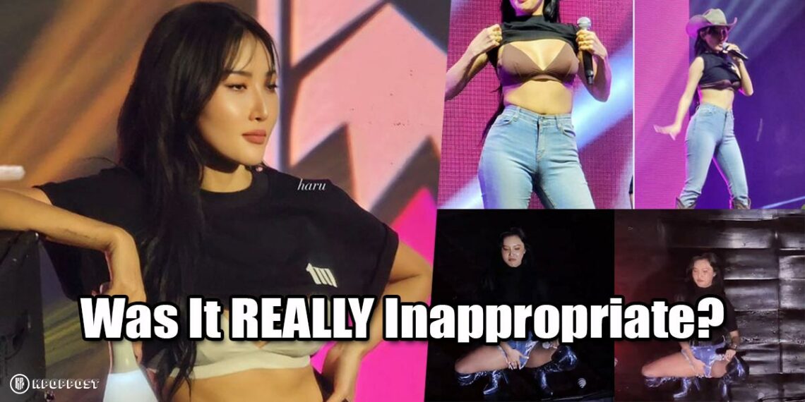 MAMAMOO Hwasa “EROTIC” Moment Issue & Controversy: What Happened?