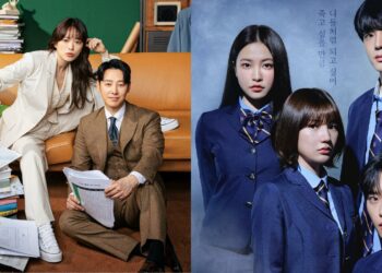 new korean drama series on tvn