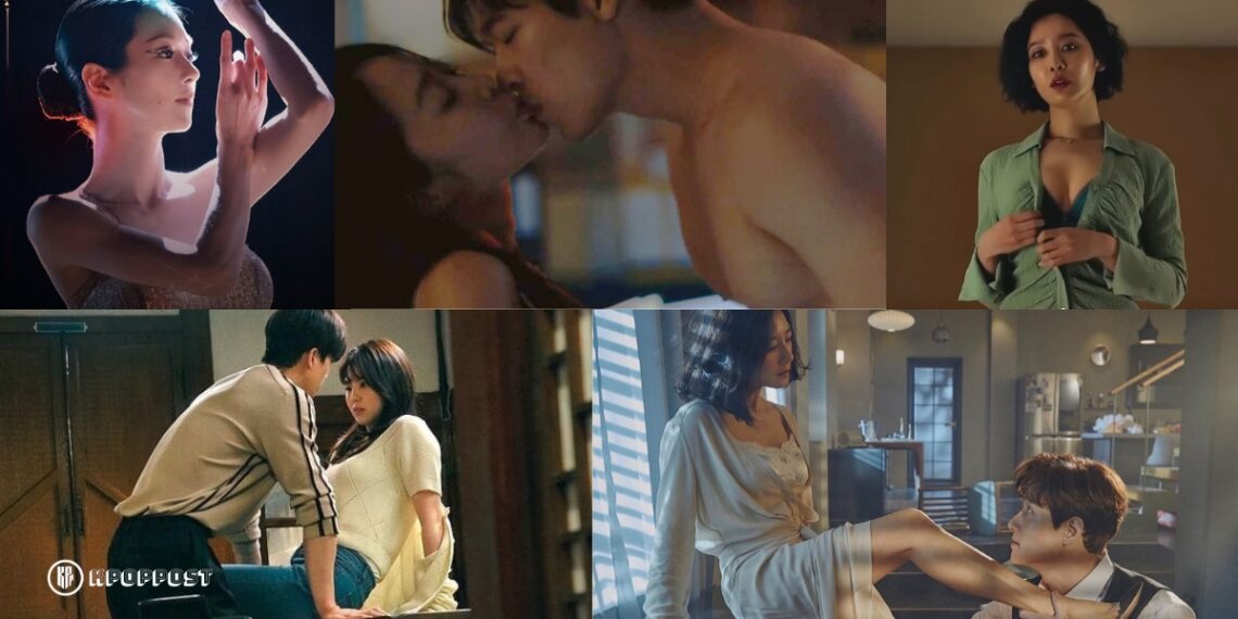 Adult Korean Dramas Movies