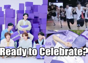 Dance Practice Videos, TAKE TWO Teasers & Official Merch for BTS 10th Anniversary Festa 2023