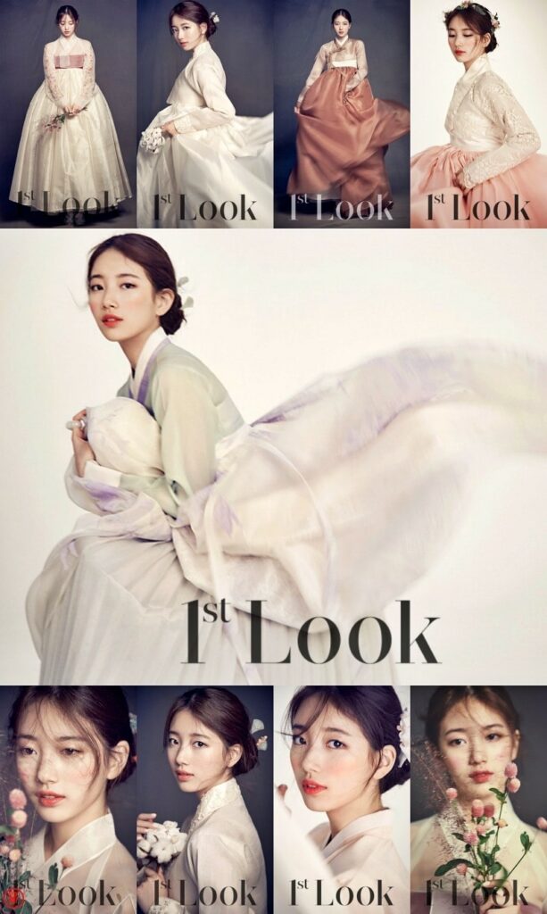 Bae Suzy to Promote the Beauty of Hanbok in the Exciting HANBOK WAVE Project