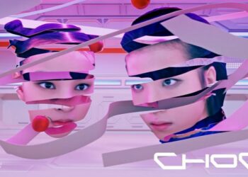 ChoCo 1st Album Takes Hollywood Fruity Loops