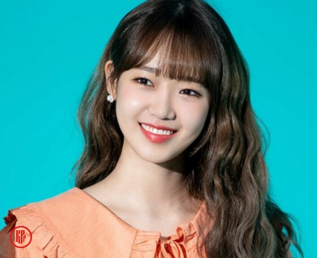 weki meki choi yoojung