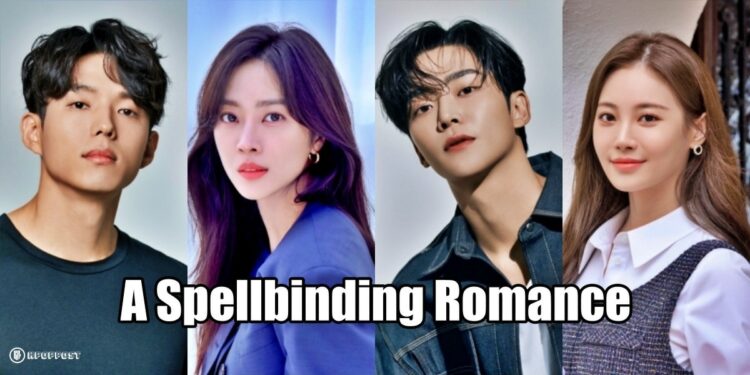 Watch DESTINED WITH YOU K-drama Starring Jo Bo Ah, SF9’s Rowoon in August