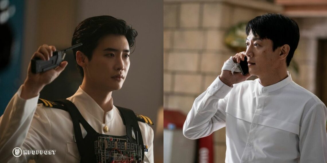 Facts about Korean Blockbuster Movie DECIBEL Starring Kim Rae-won and Lee Jong-suk