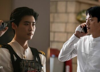 Facts about Korean Blockbuster Movie DECIBEL Starring Kim Rae-won and Lee Jong-suk