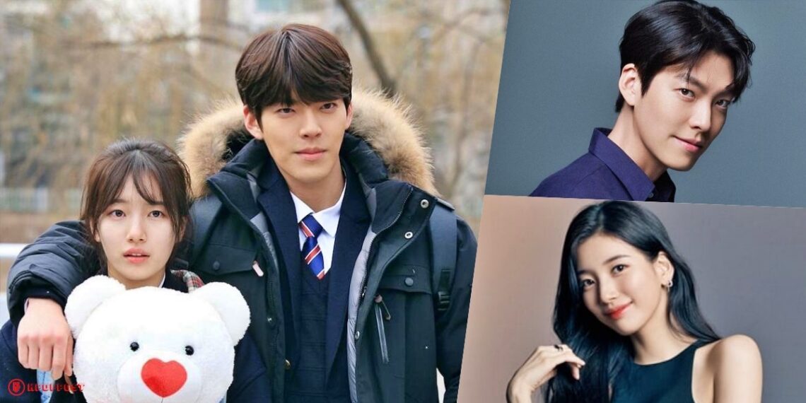 UNCONTROLLABLY LOVE Couple Kim Woo Bin & Bae Suzy to Reunite in New Rom-Com Drama Written by GOBLIN Writer