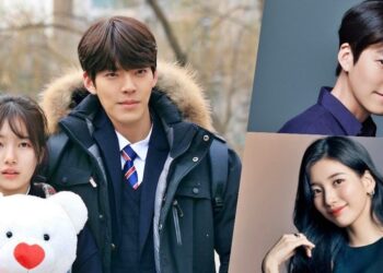 UNCONTROLLABLY LOVE Couple Kim Woo Bin & Bae Suzy to Reunite in New Rom-Com Drama Written by GOBLIN Writer