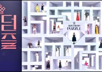 Watch Mnet’s QUEENDOM PUZZLE, Special Video RISE UP, Exclusive Preview, and more