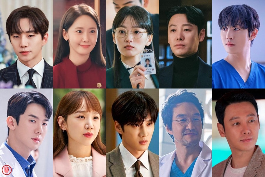 DR. ROMANTIC 3 and KING THE LAND Dominate Most Buzzworthy Korean Drama and  Actor Rankings – June 2023 (3rd Week) - KPOPPOST